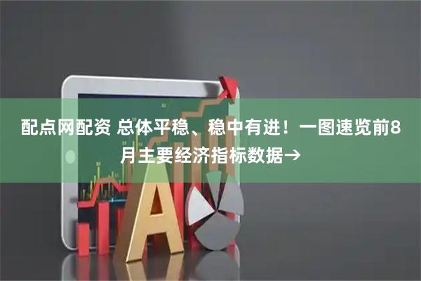 配点网配资 总体平稳、稳中有进！一图速览前8月主要经济指标数据→